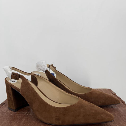 Ann Taylor Suede Pumps