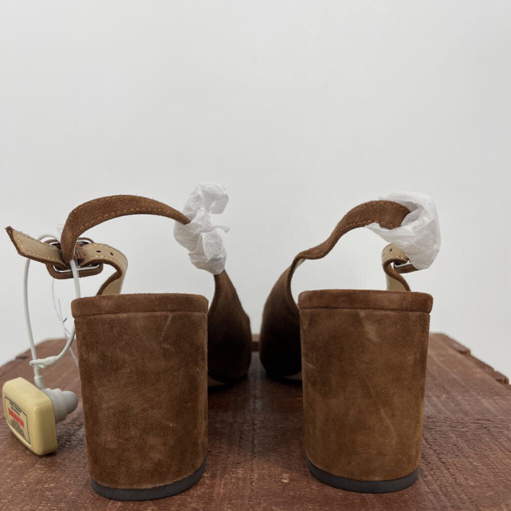 Ann Taylor Suede Pumps