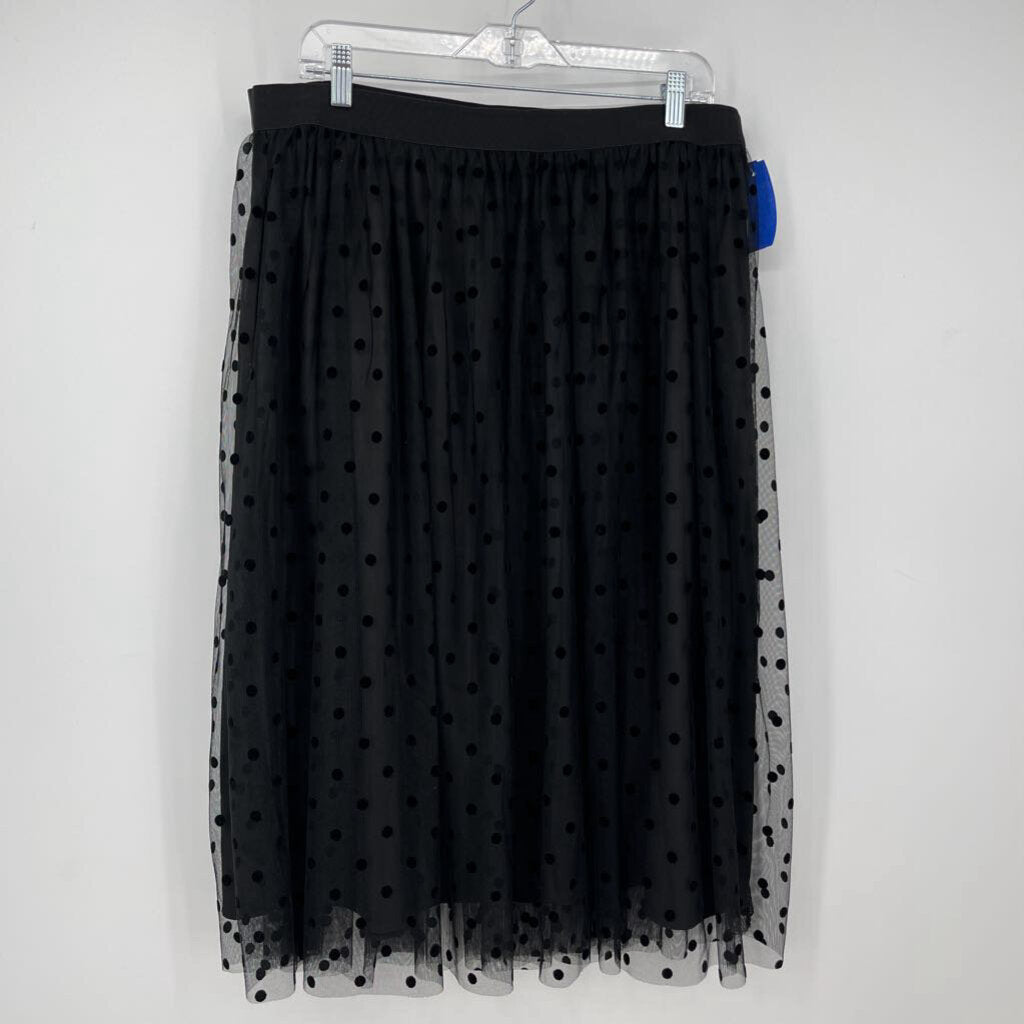 Isaac Mizrahi Tulle Skirt