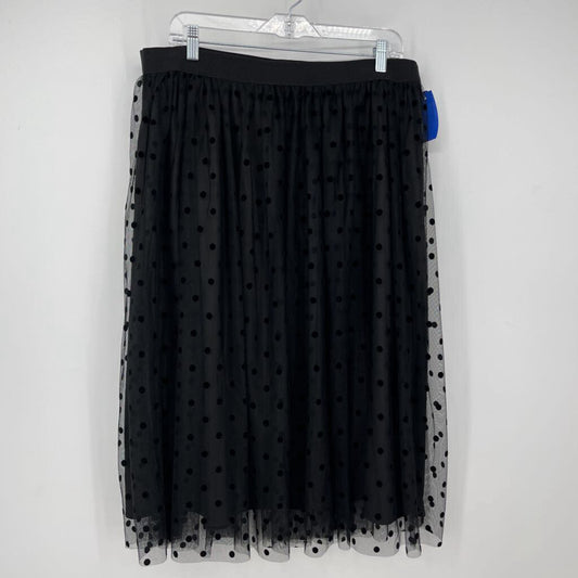 Isaac Mizrahi Tulle Skirt