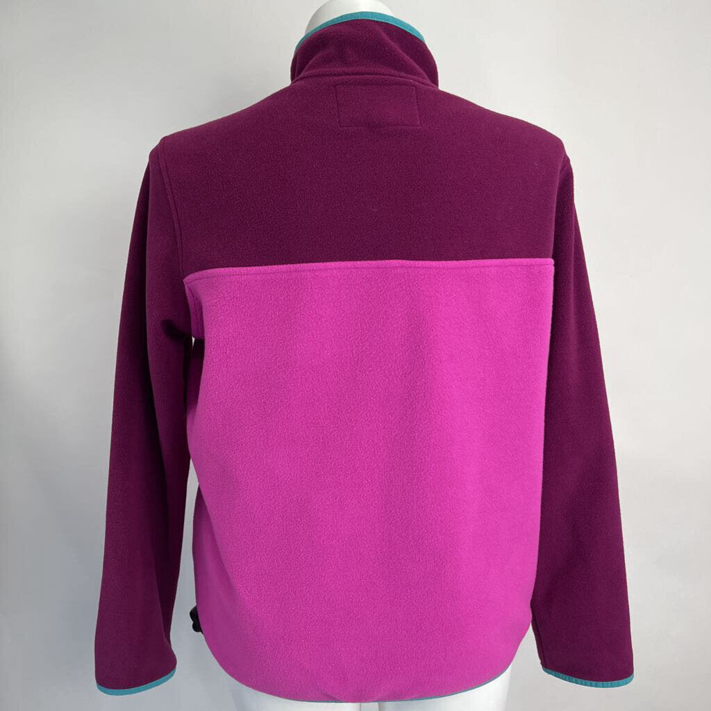 Lands End 1/4 Snap Pull-over