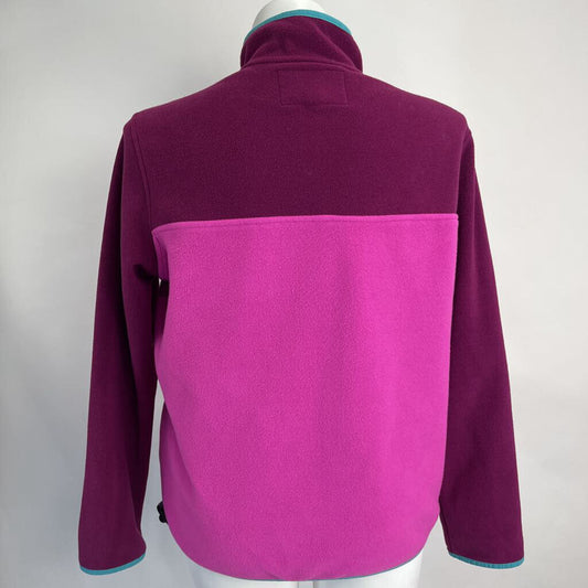 Lands End 1/4 Snap Pull-over