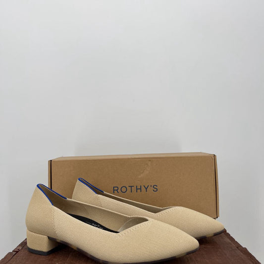 Rothy's High Point Pump