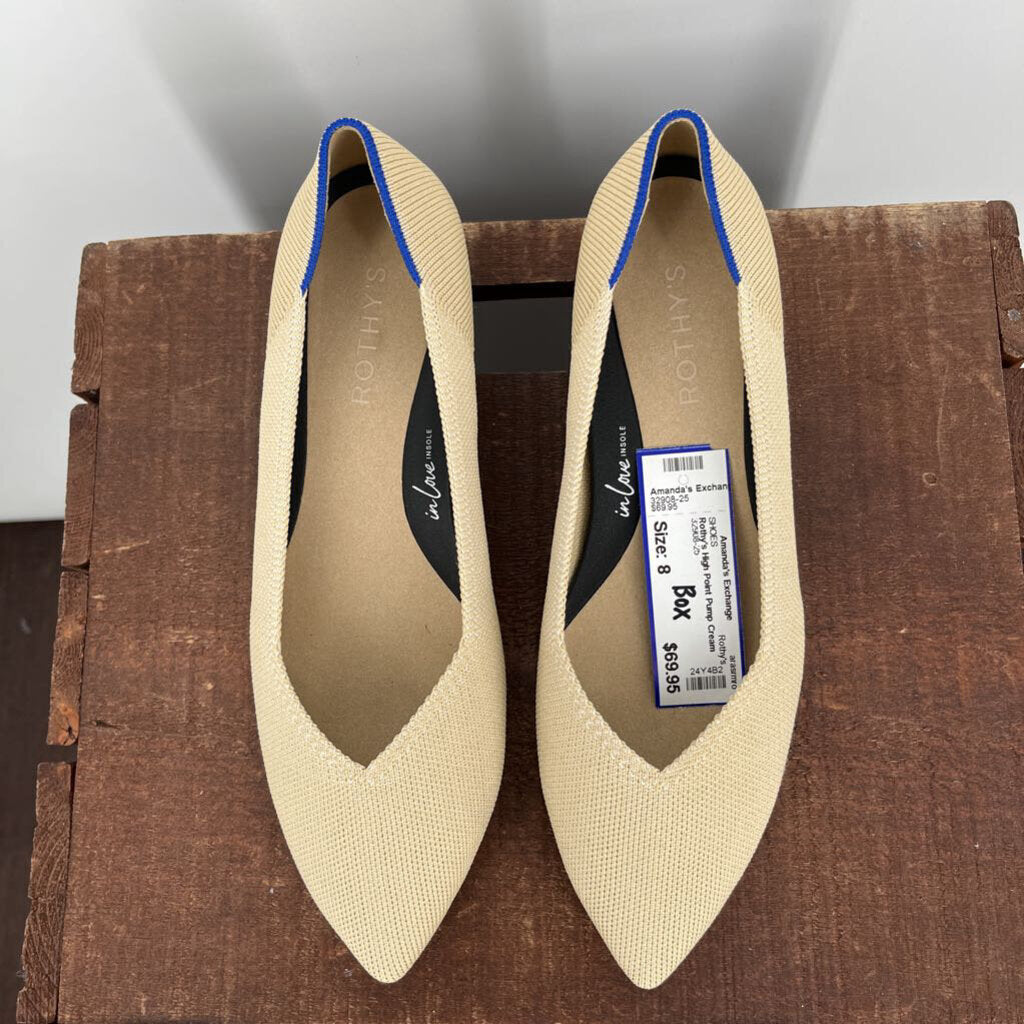 Rothy's High Point Pump