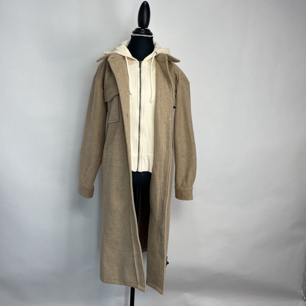 Mystree Coat