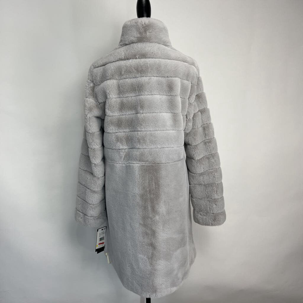 Jones NY Faux Fur Coat