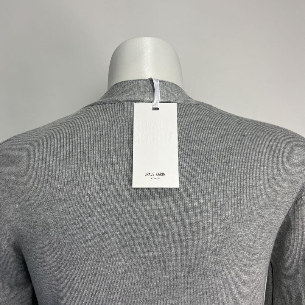 Grace Karin Open Sweater