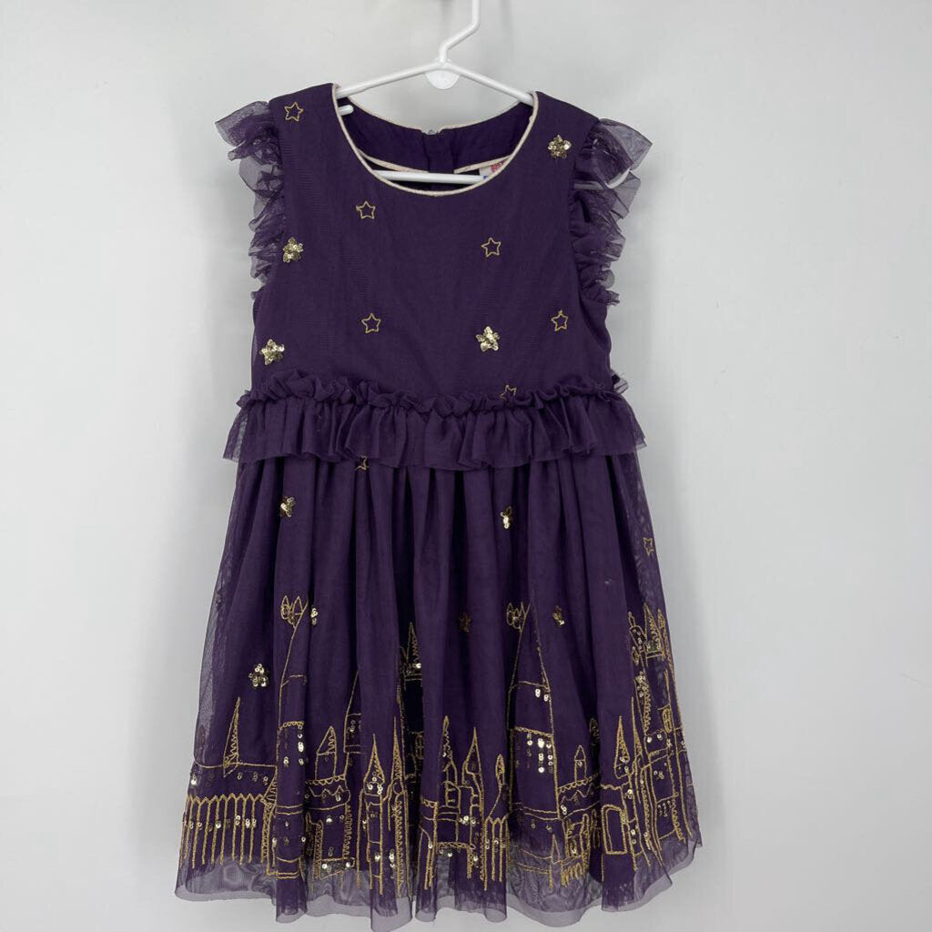 Mini Boden Harry Potter Dress