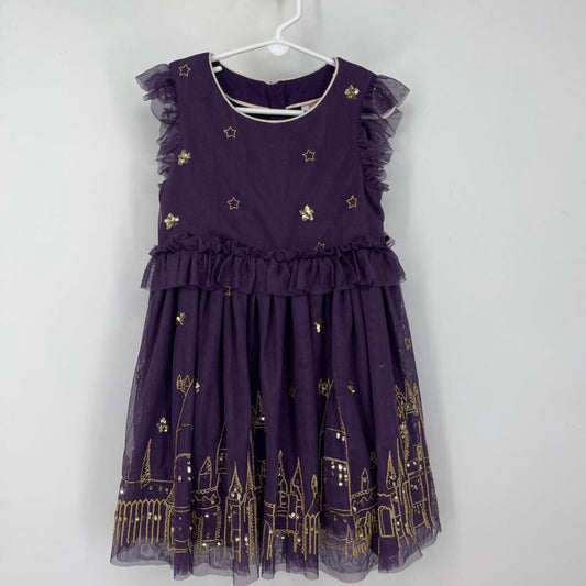 Mini Boden Harry Potter Dress