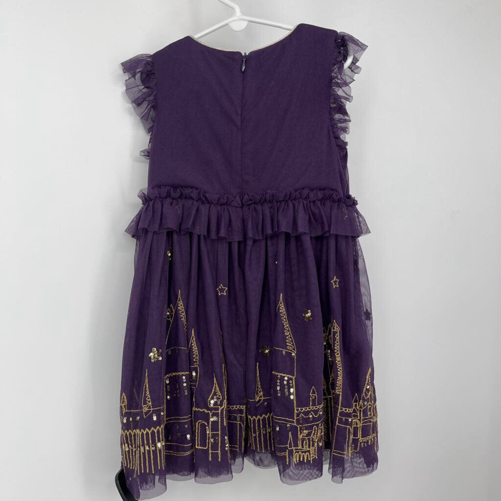 Mini Boden Harry Potter Dress