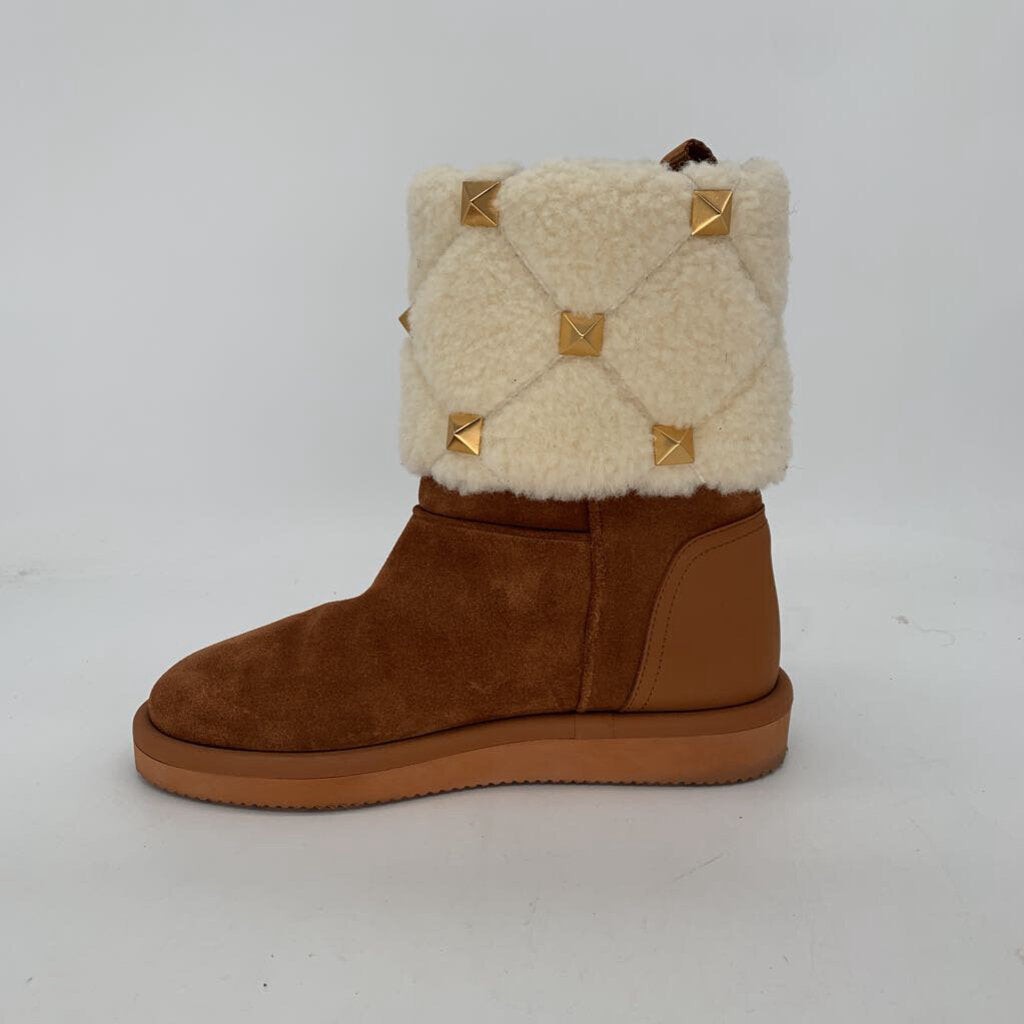 Valentino Roman Stud Boots