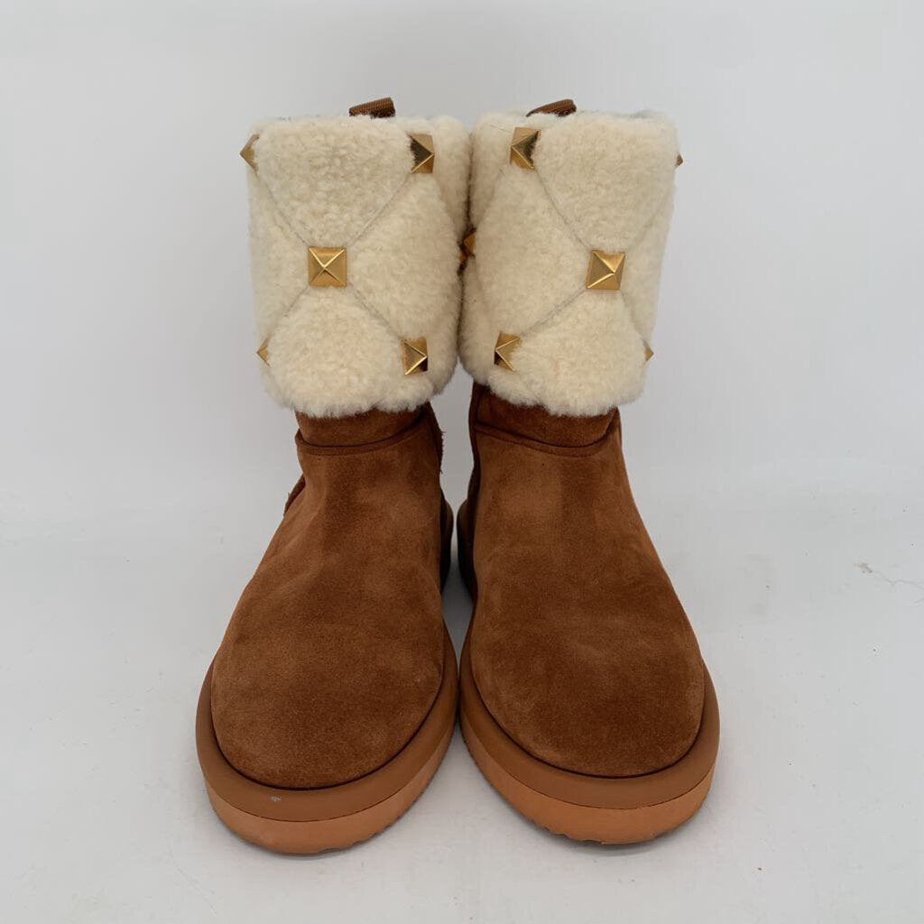 Valentino Roman Stud Boots