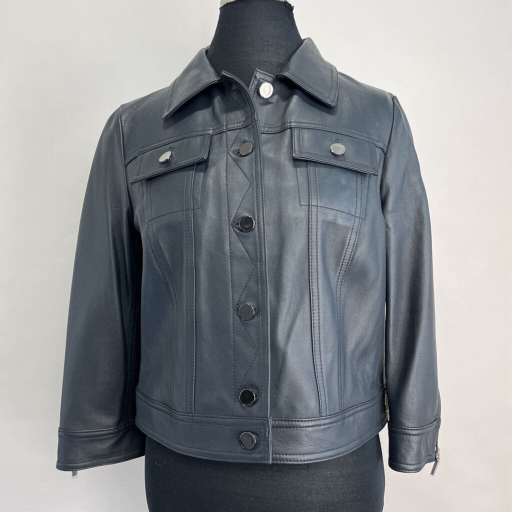 Worth Leather Jacket