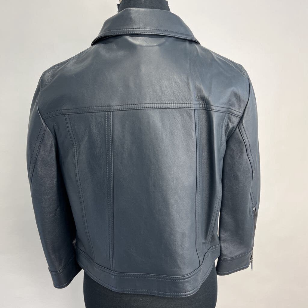 Worth Leather Jacket