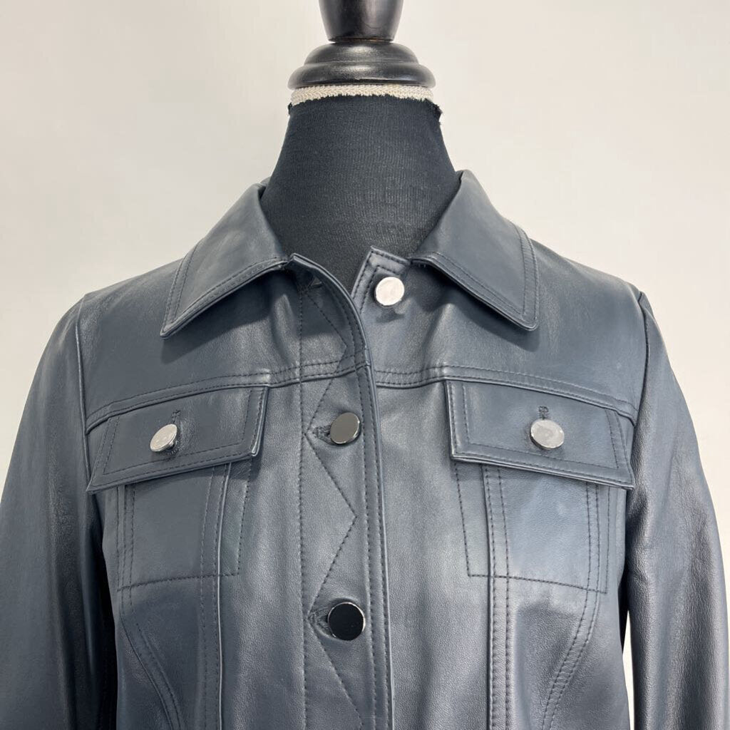 Worth Leather Jacket