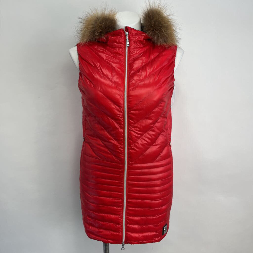 Descente Hooded Vest