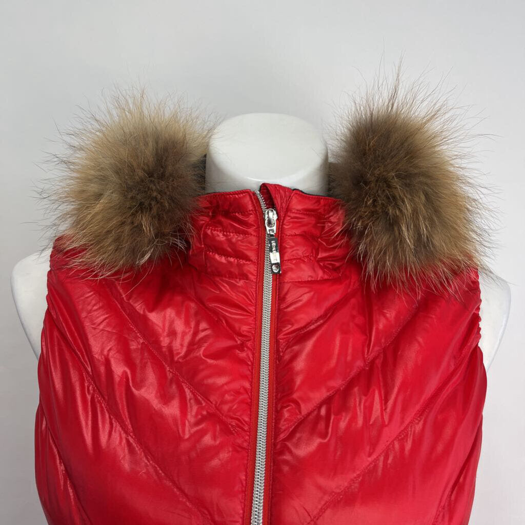 Descente Hooded Vest