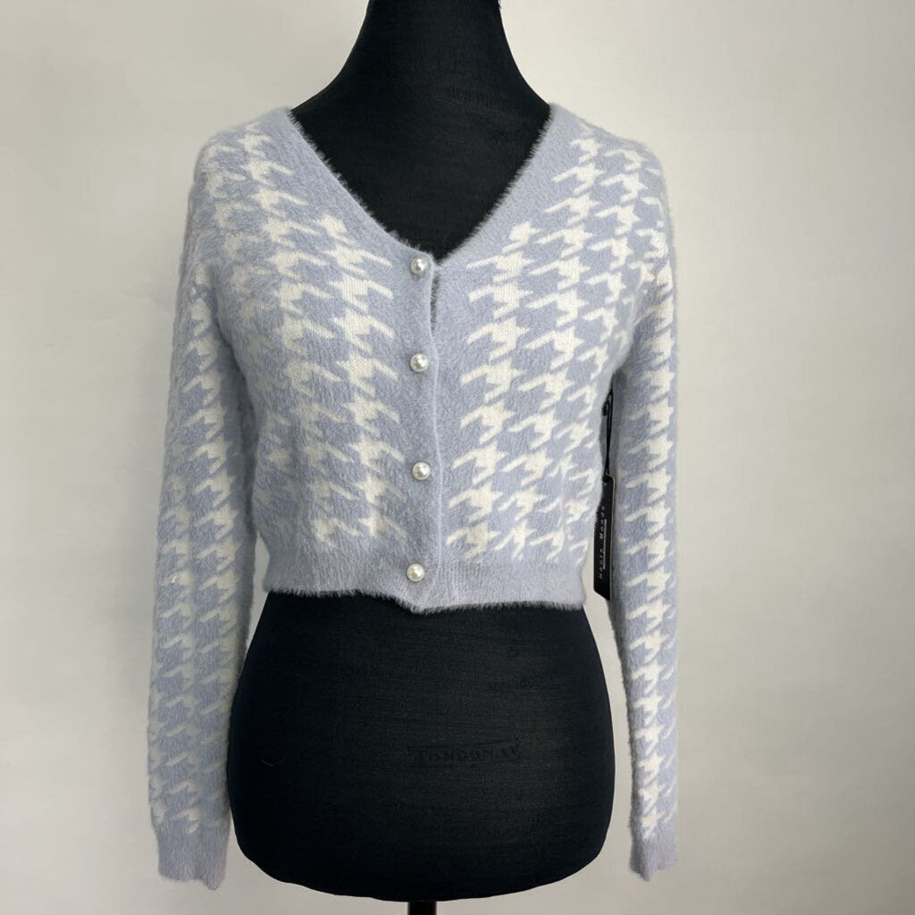 Haute Monde Crop Cardigan