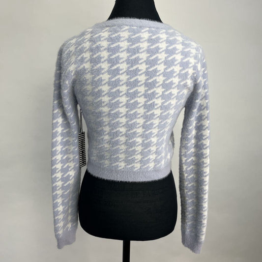 Haute Monde Crop Cardigan