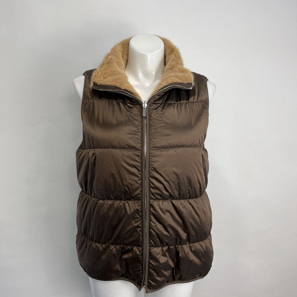 Chicos Reversible Vest