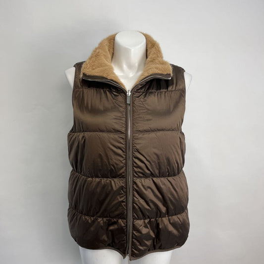 Chicos Reversible Vest