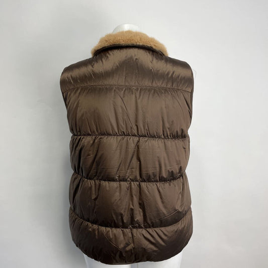 Chicos Reversible Vest