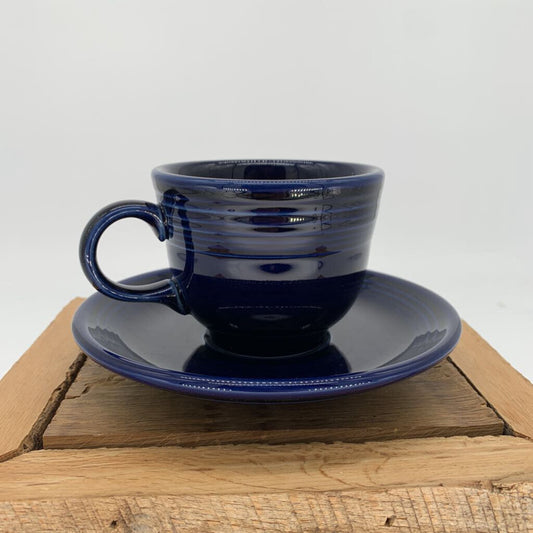 Fiesta Mug & Saucer Set