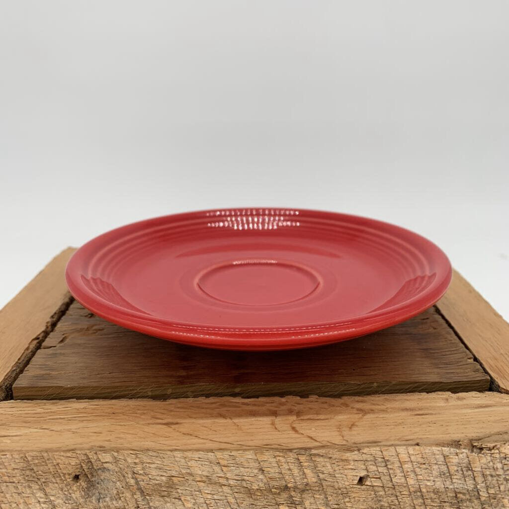 Fiesta Mug & Saucer Set