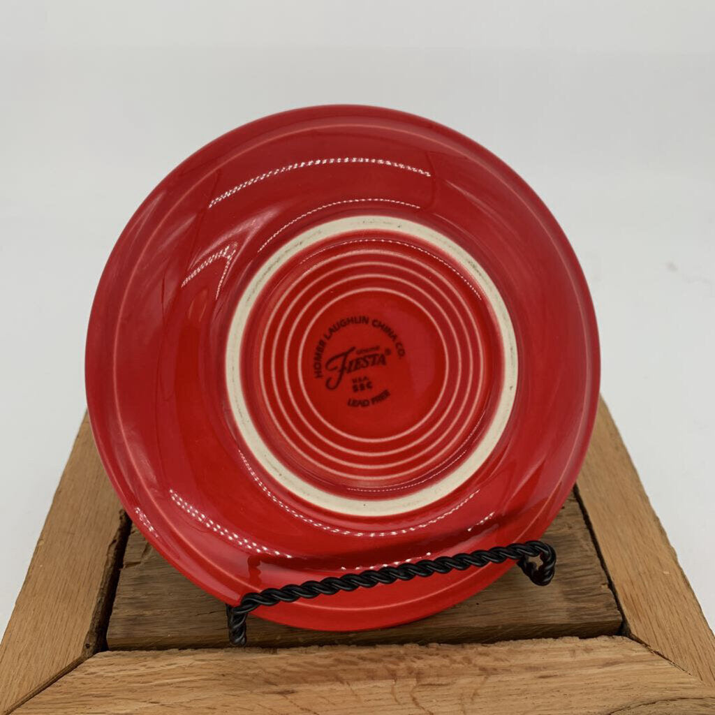 Fiesta Mug & Saucer Set