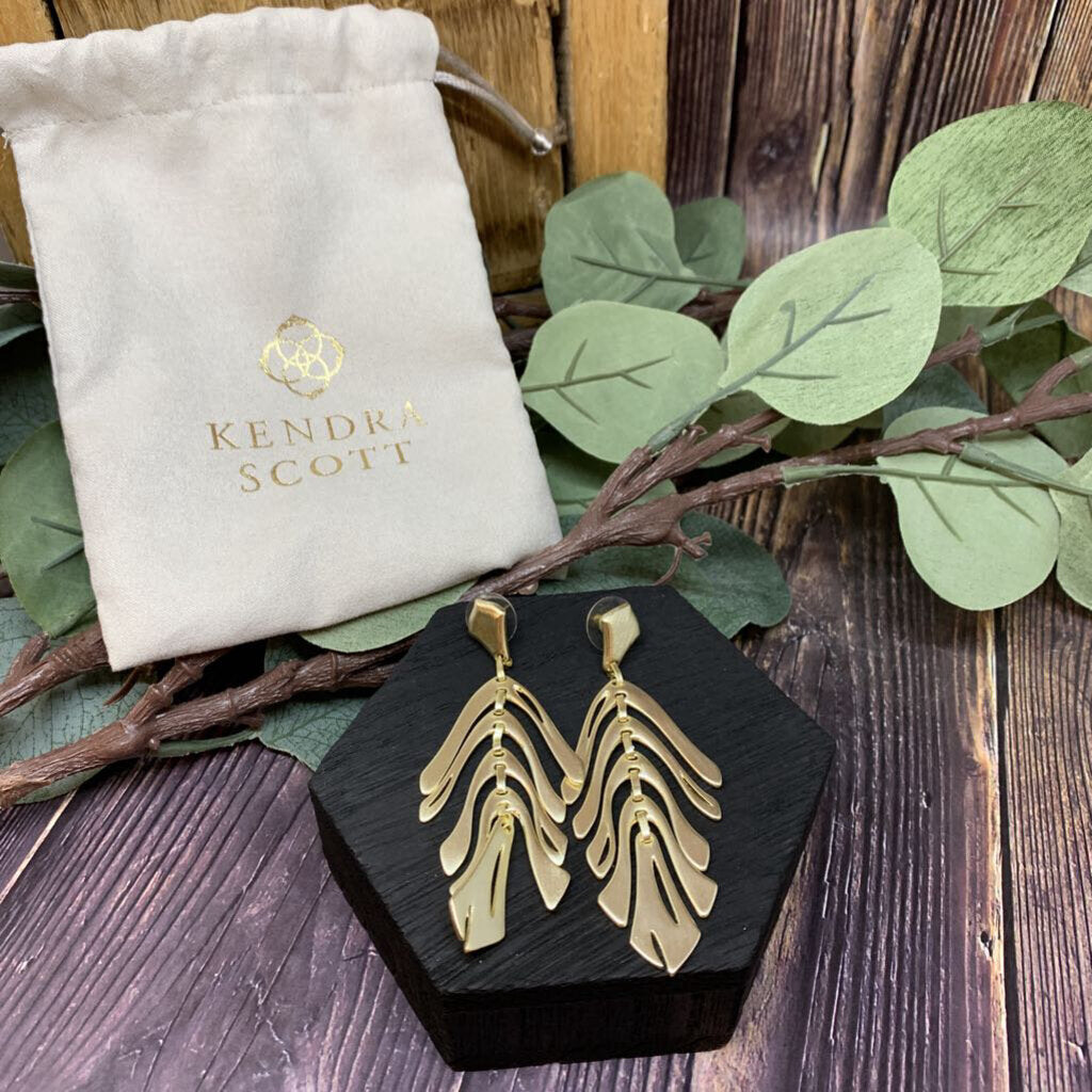 Kendra Scott Luca Earrings