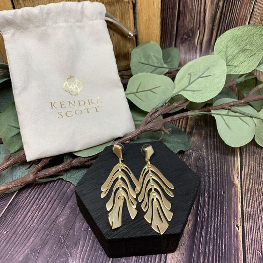 Kendra Scott Luca Earrings