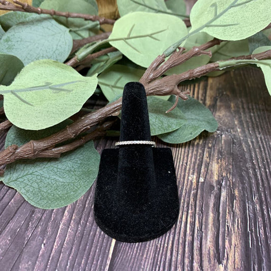 Sterling Silver Band Ring