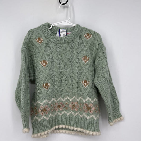 Zara L/s Sweater