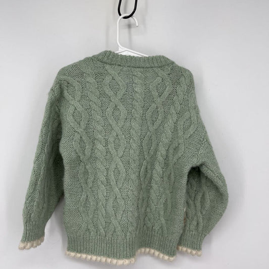 Zara L/s Sweater