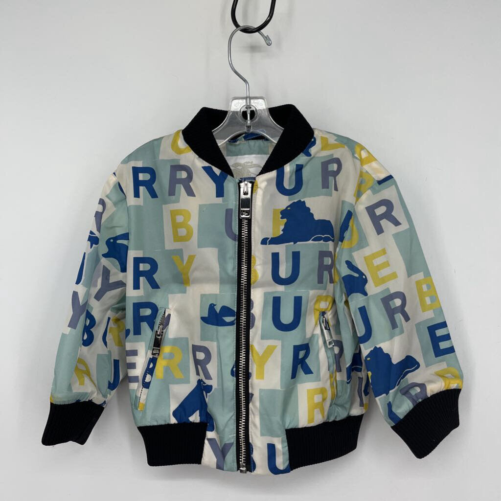 Burberry Windbreaker
