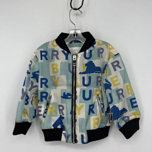 Burberry Windbreaker