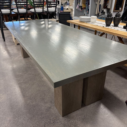 RH Dining Table