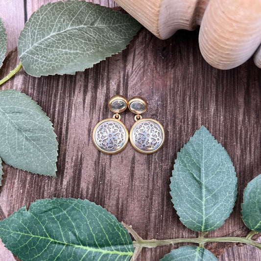 Brighton Ferrara Drop Earrings