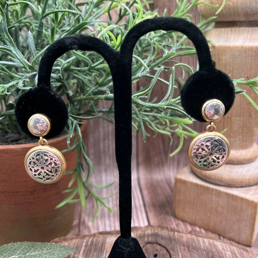 Brighton Ferrara Drop Earrings