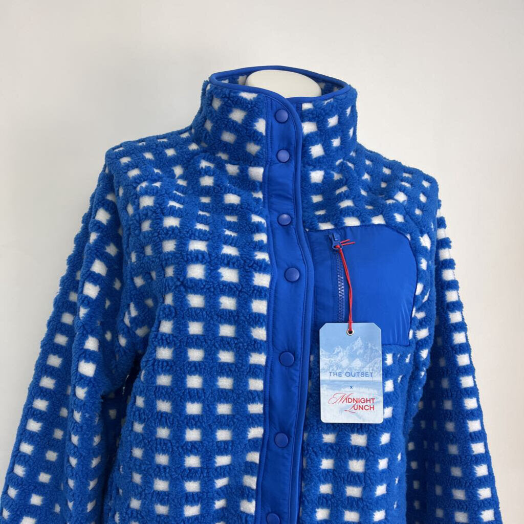 The Outset X Midnight Lunch Jacket