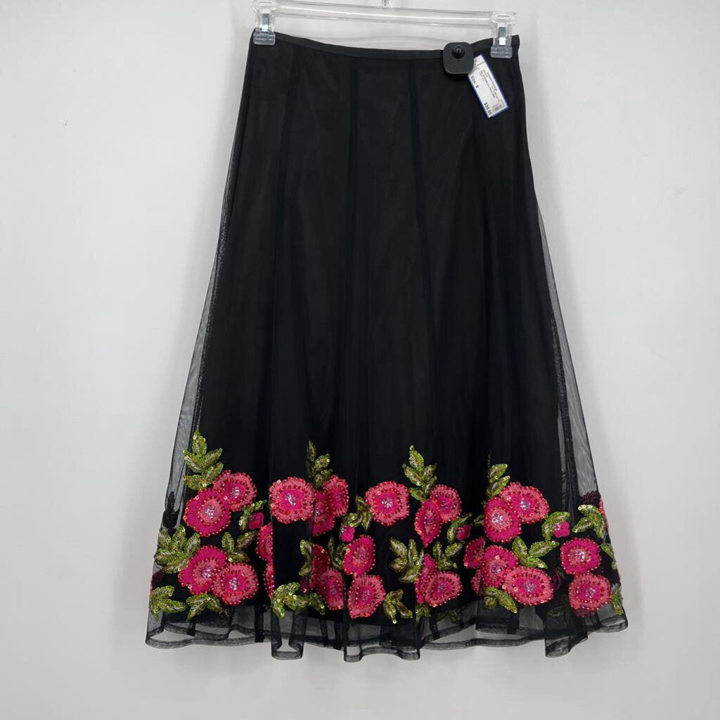 The Peterman Co. Floral Skirt