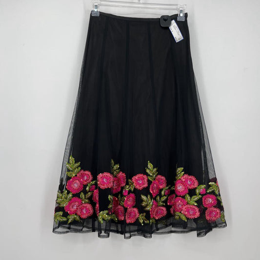 The Peterman Co. Floral Skirt