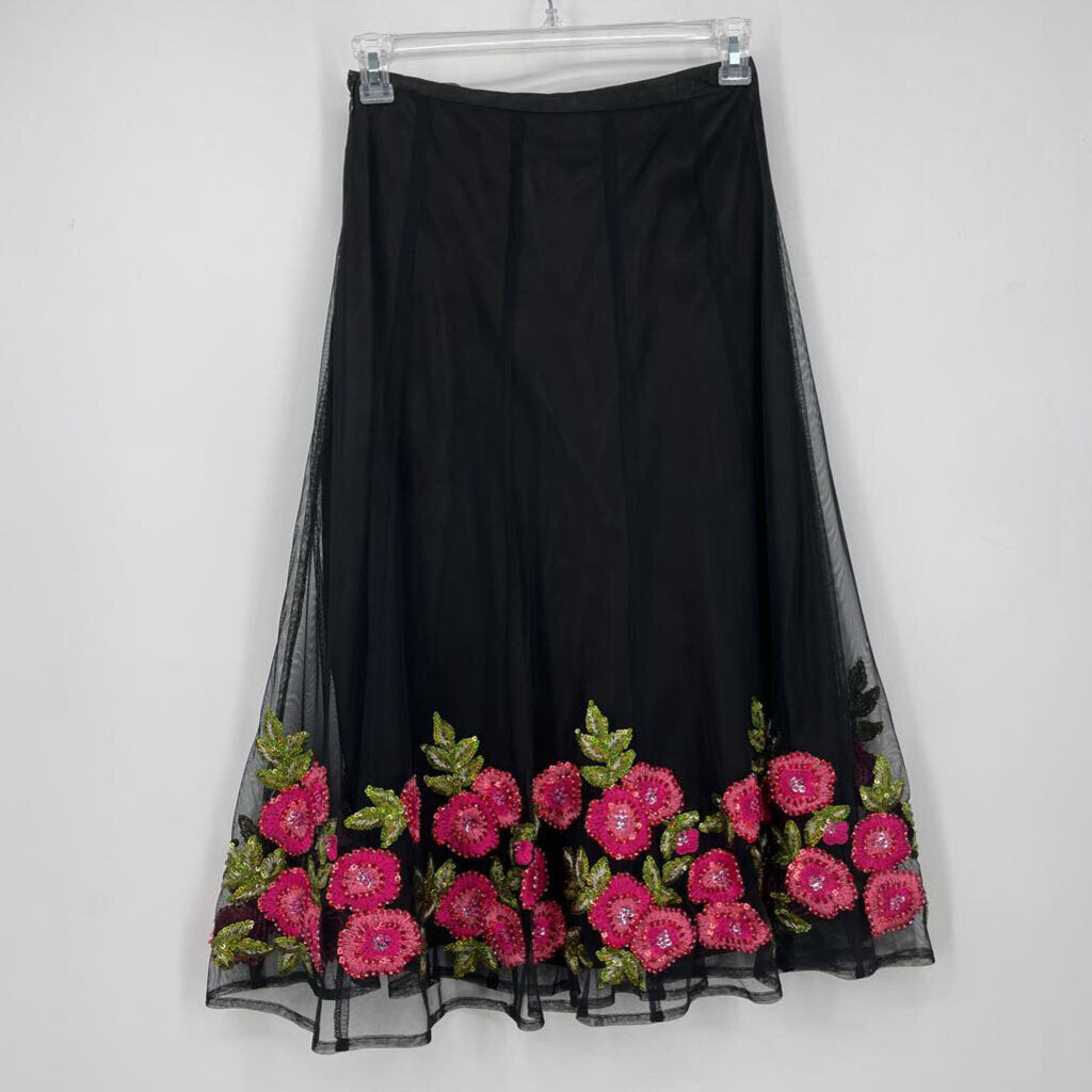 The Peterman Co. Floral Skirt