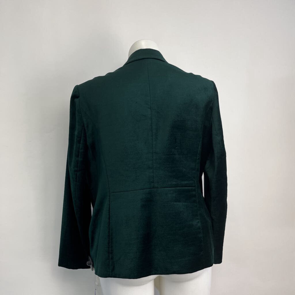 Chicos Double Breasted Blazer