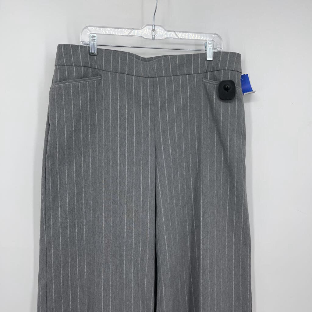 Chicos PinStripe Pant