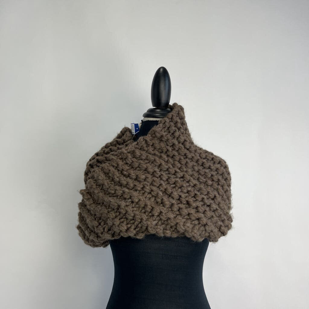 Outlander Knit Scarf