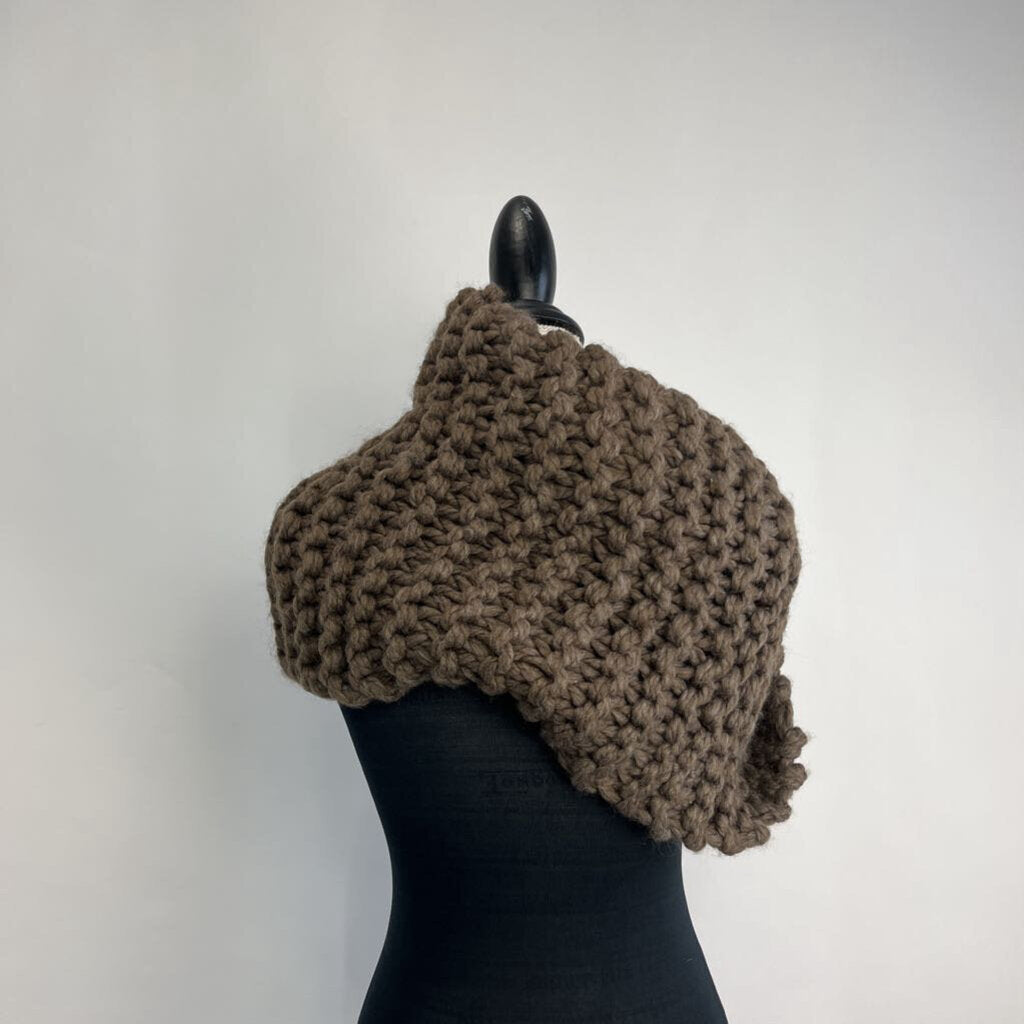 Outlander Knit Scarf