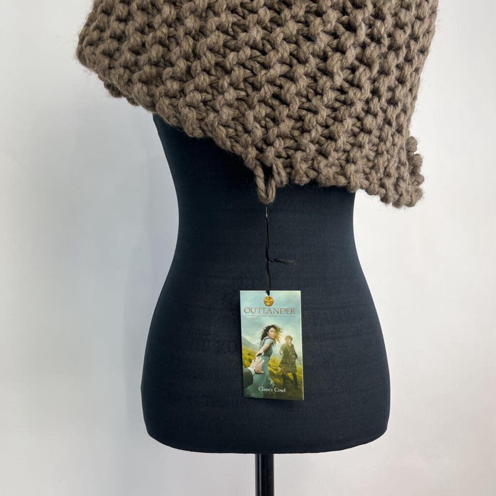 Outlander Knit Scarf