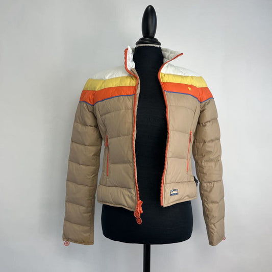 Abercrombie Boys Down Ski Jacket