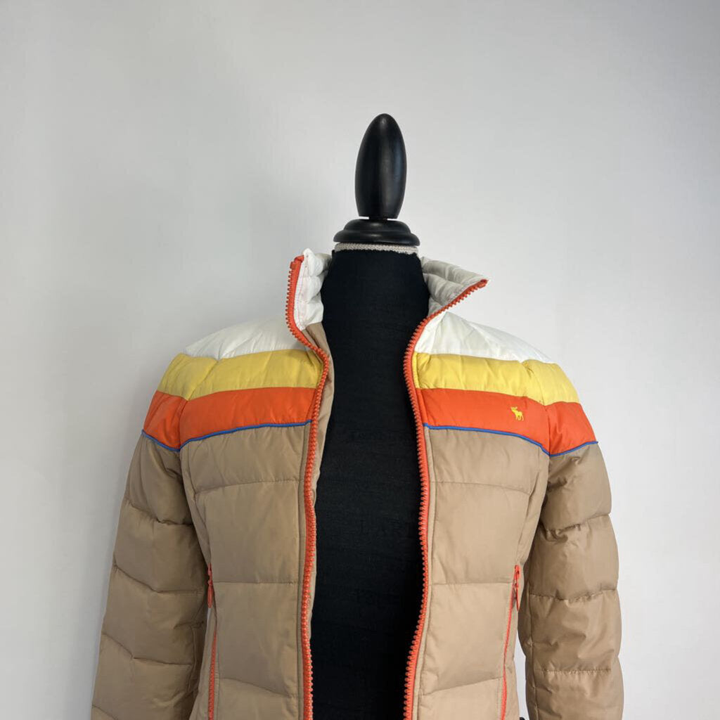 Abercrombie Boys Down Ski Jacket